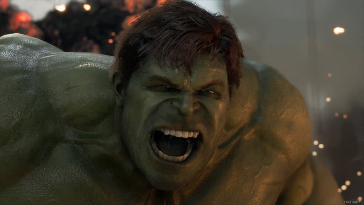 Marvels Avengers RU Steam Gift — تصویر ۸