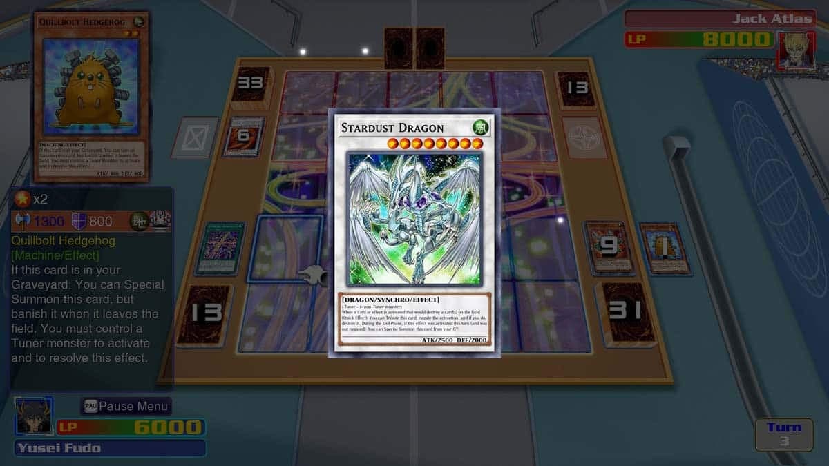 Yu-Gi-Oh! Legacy of the Duelist Link Evolution TR Steam Gift — تصویر ۸