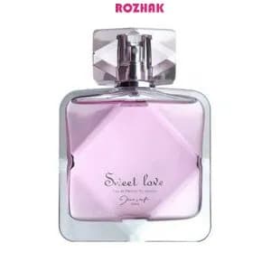 ادو پرفیوم زنانه ژک ساف مدل Sweet Love حجم 100 میلی لیتر — تصویر ۶