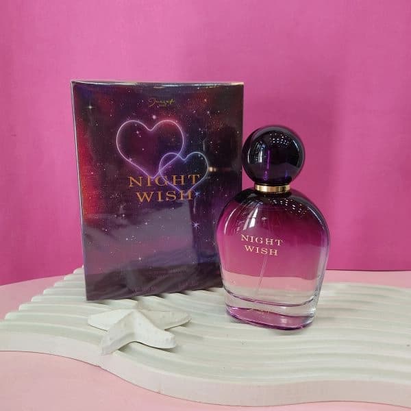 ادو پرفیوم زنانه ژک ساف مدل Night Wish حجم 100 میلی لیتر — تصویر ۷