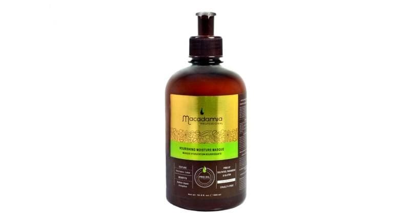 ماسک مو ماکادامیا مدل Nourishing حجم 500 میلی لیتر — تصویر ۵