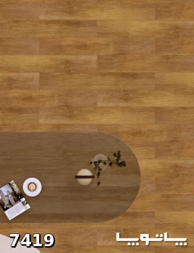 پارکت لمینت یشیل سری استرانگ کد ۷۴۱۹
