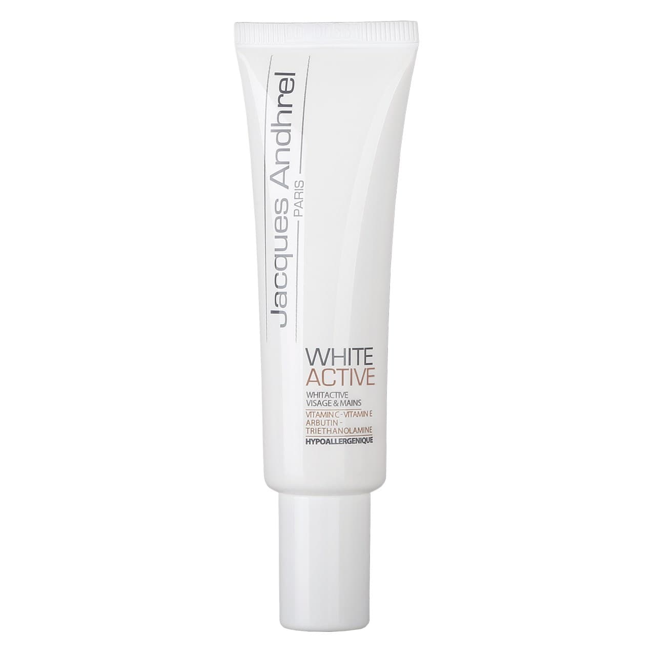 کرم ضد لک و روشن کننده ژاک آندرل پاریس مدل WHITE ACTIVE حجم 30 میلی لیتر — تصویر ۷