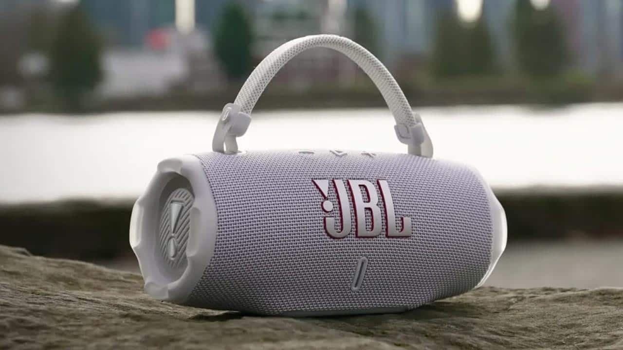 اسپیکر بلوتوث JBL مدل Charge 6 — تصویر ۶