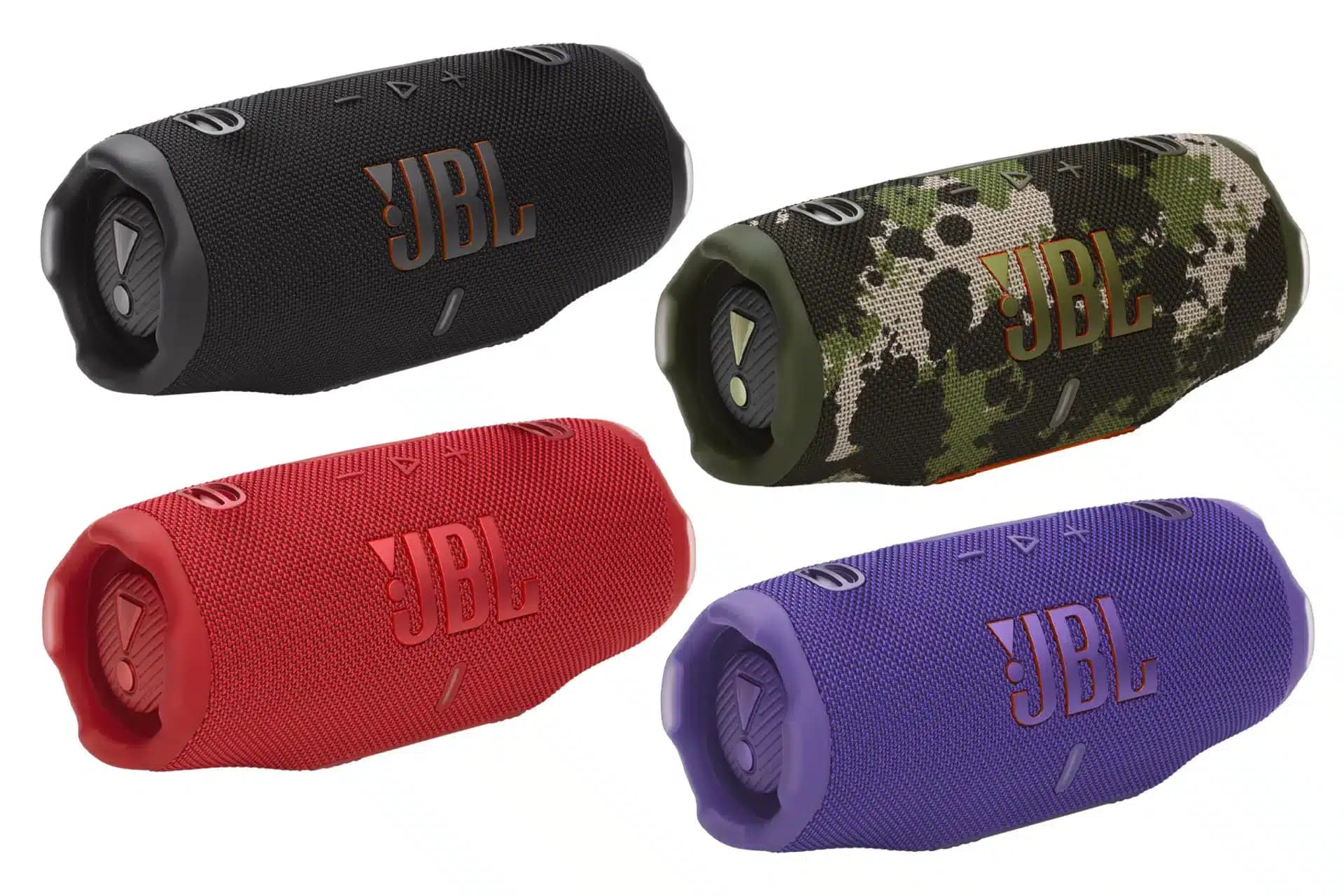 اسپیکر بلوتوث JBL مدل Charge 6 — تصویر ۴