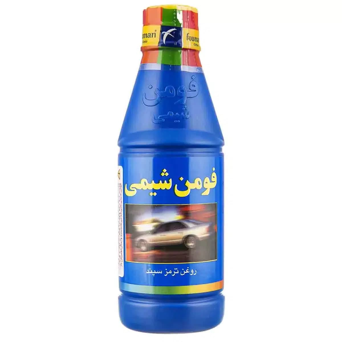 روغن ترمز فومن شیمی | رینگ یاب — تصویر ۲