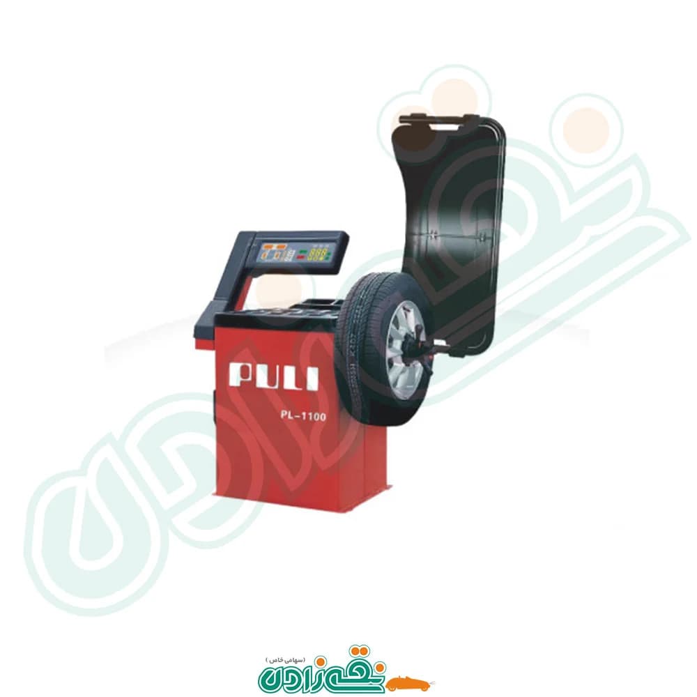 بالانس چرخ دیجیتال پولی 1100