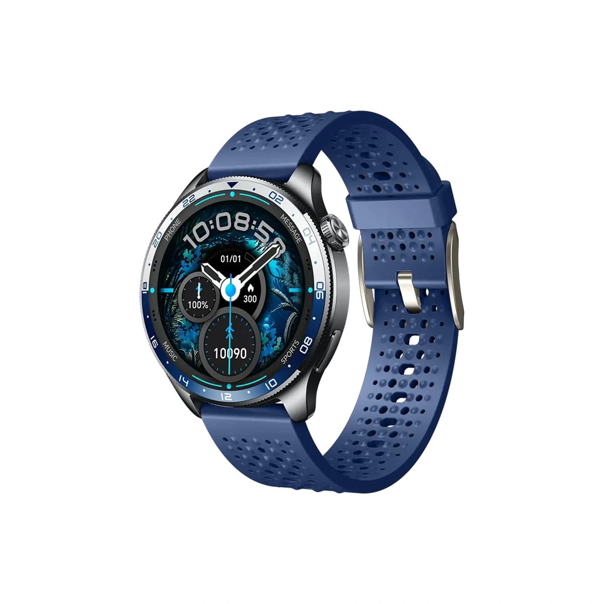 ساعت هوشمند ورزشی مدل Sanam پاورولوژی — تصویر ۸