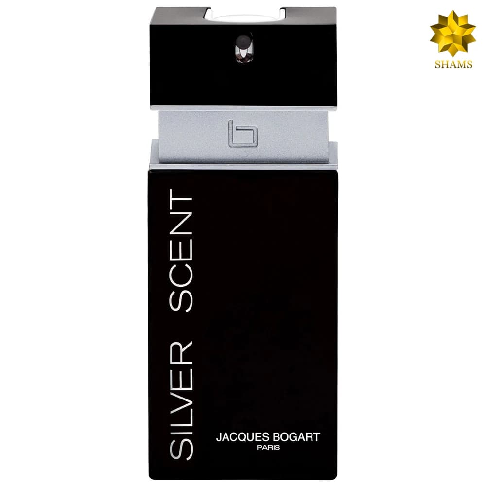 Jacques Bogart Silver Scent Edt 100ml — تصویر ۵