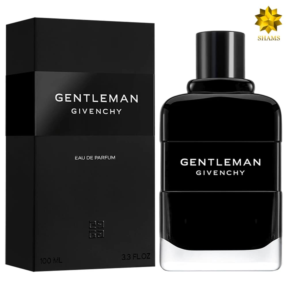 Givenchy Gentleman Edp 100ml — تصویر ۲