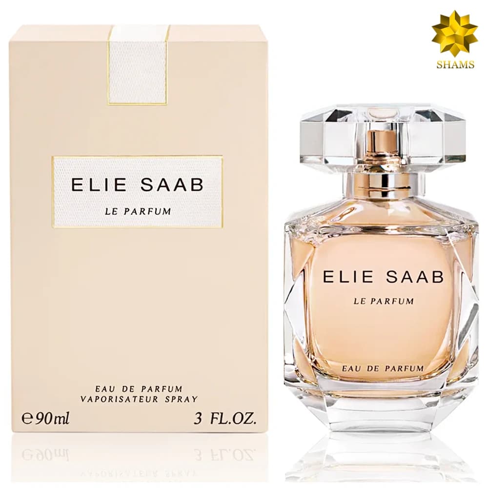 Elie Saab Le Parfum Edp 90ml — تصویر ۲