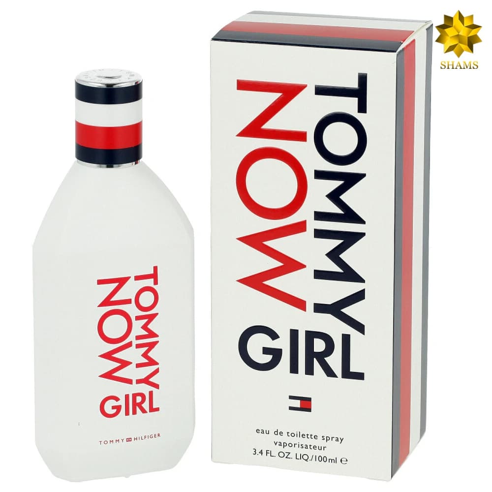 Tommy Hilfiger Tommy Girl Now Edt 100ml — تصویر ۲