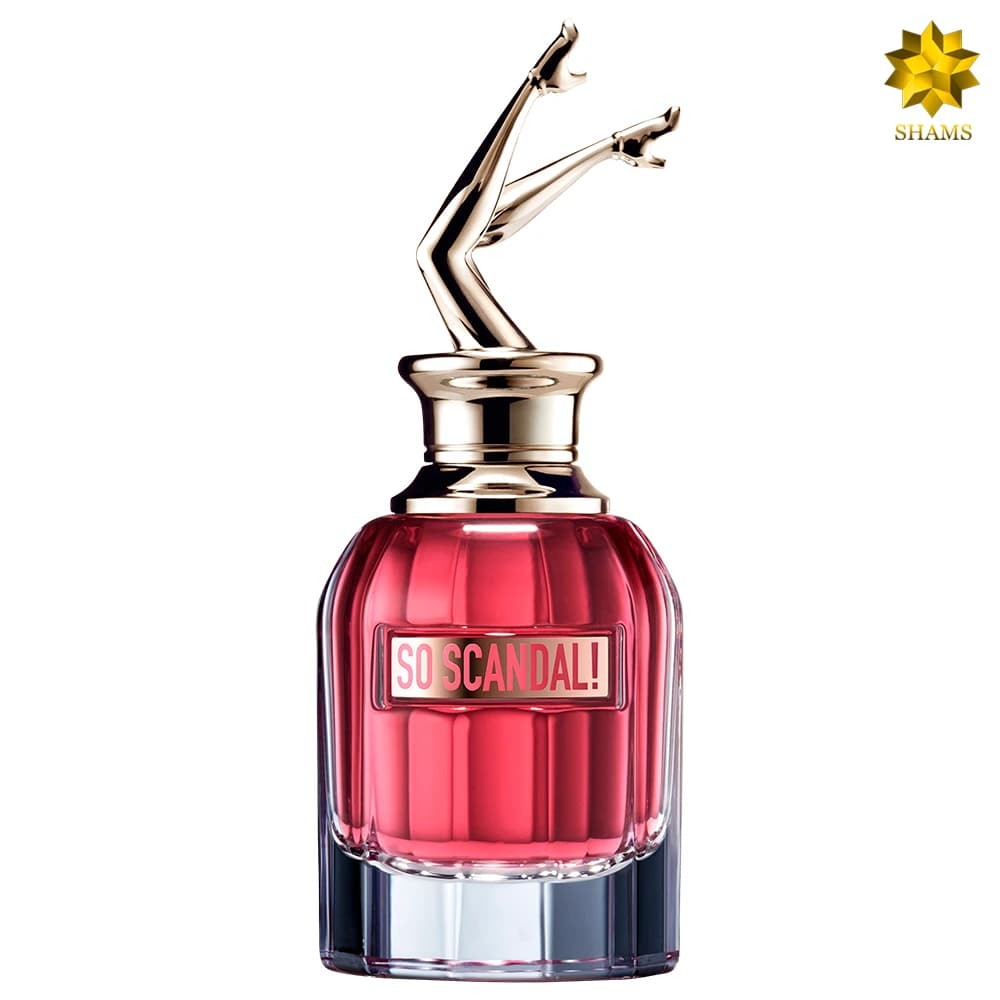 Jean Paul Gaultier So Scandal! Edp 80ml