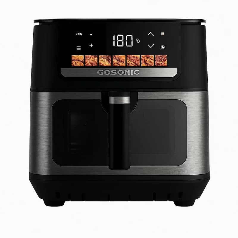 سرخ کن 9 لیتر گوسونیک GOSONIC کد CO-879