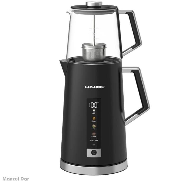 چای ساز روهمی گوسونیک GOSONIC کد CO-784