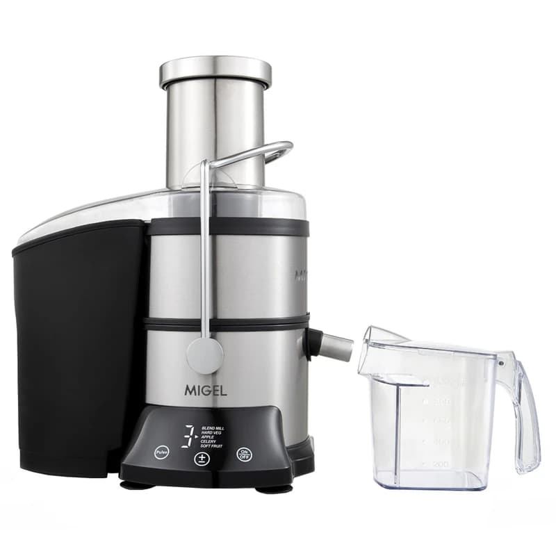 آبمیوه گیری میگل Migel کد GPJ 800 — تصویر ۲