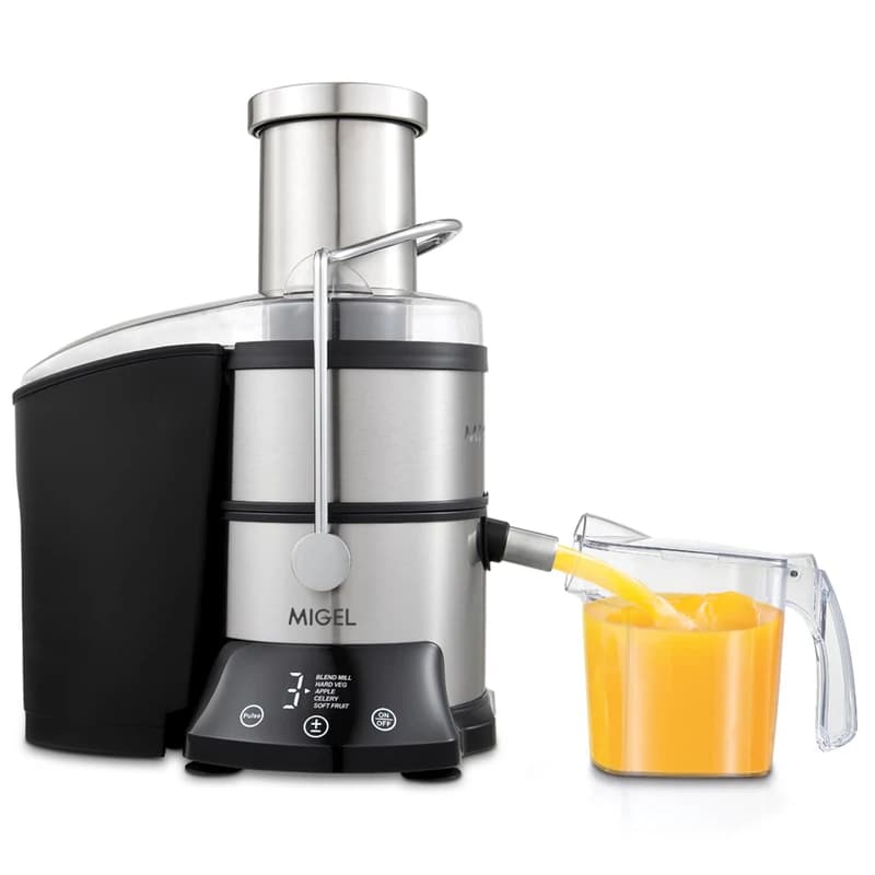 آبمیوه گیری میگل Migel کد GPJ 800