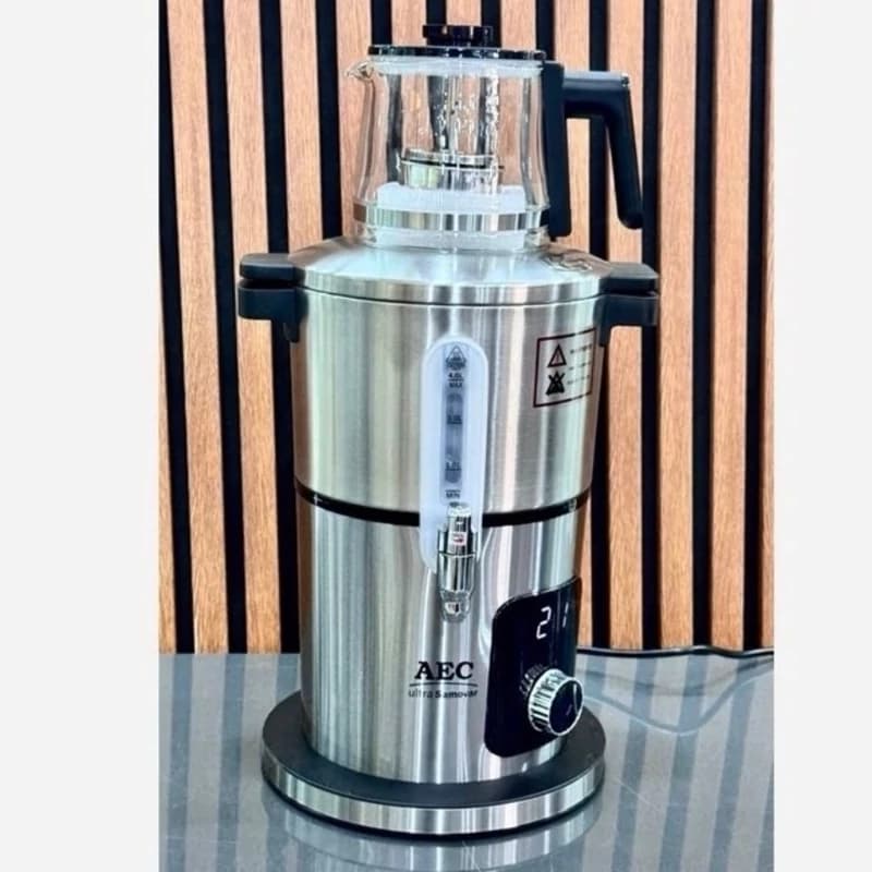 چای ساز سماوری مدل AEC 2050 — تصویر ۴
