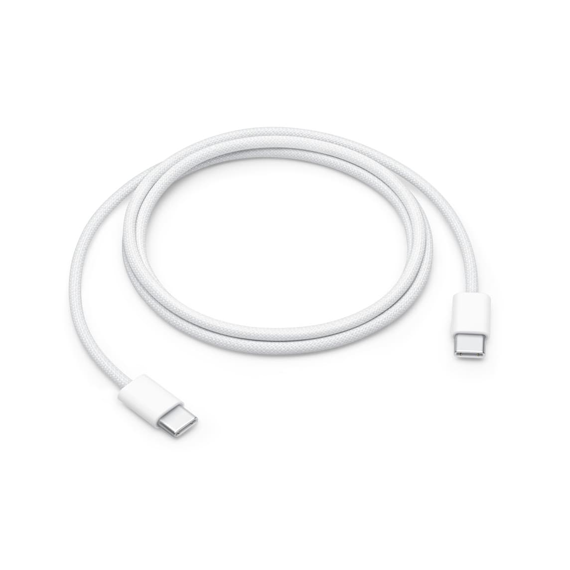 کابل USB-C به USB-C اپل 60 وات مدل MQKJ3ZM/A طول 1 متر (اورجینال) — تصویر ۱۲