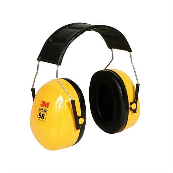 گوشی صداگیر 3M مدل Peltor H9 — تصویر ۴