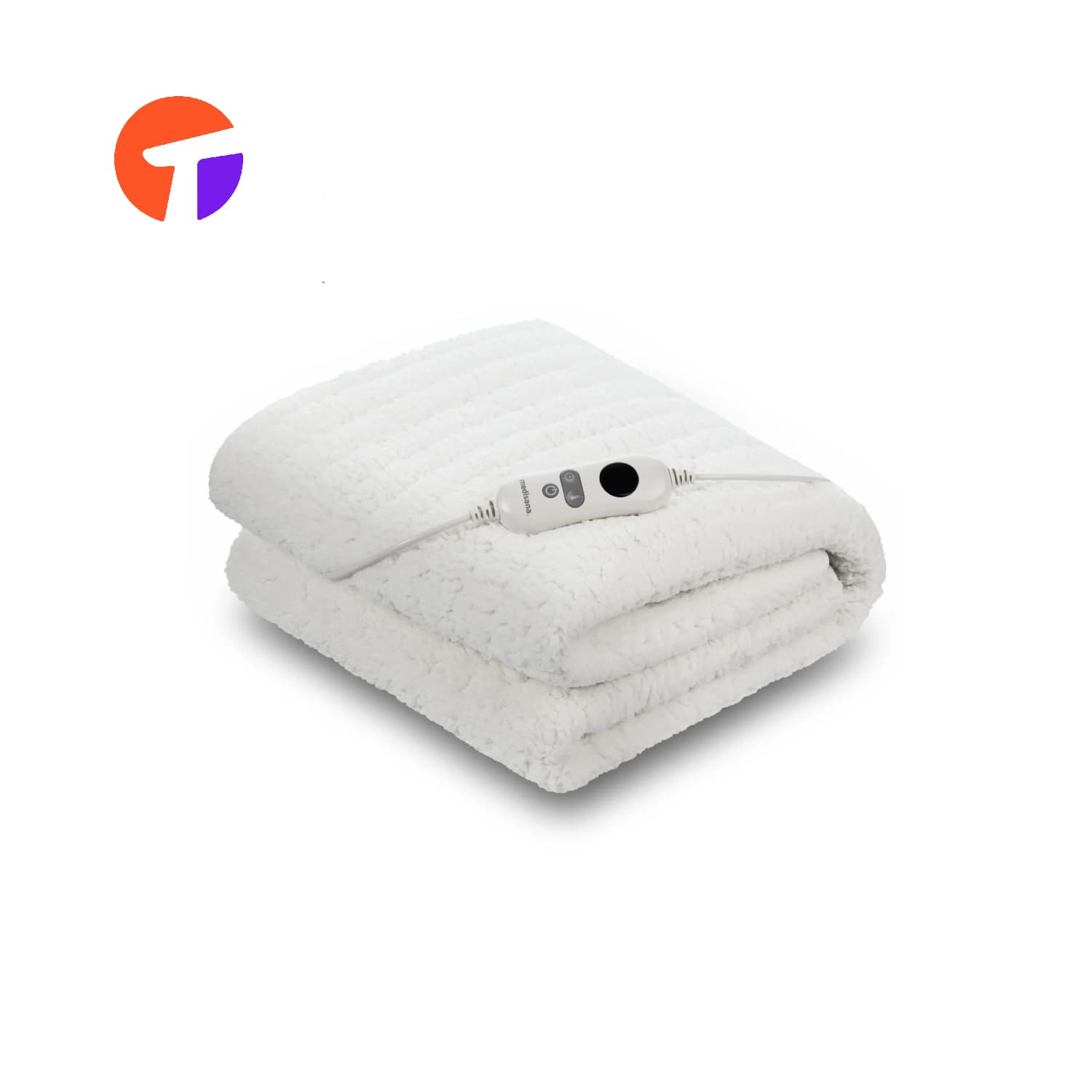 زیرانداز حرارتی مدیسانا HU 672 Maxi Fleece با ابعاد 80 × 150 سانتی‌متر — تصویر ۹