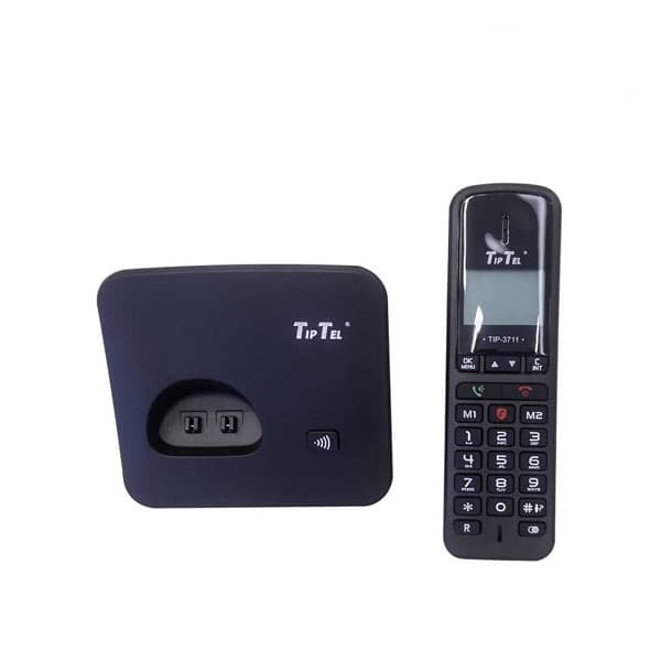 تلفن بیسیم تیپ تل مدل TIP-3711 — تصویر ۵