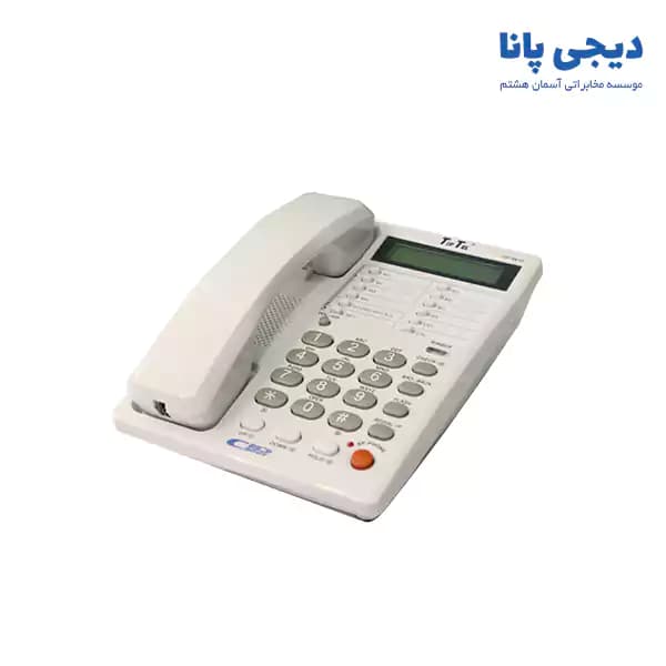 تلفن تیپ تل مدل TIP-8810 — تصویر ۶