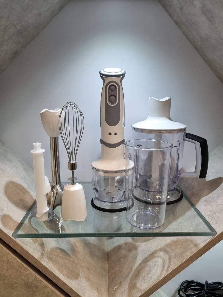 گوشت کوب برقی براون مدل MQ5245 — تصویر ۶