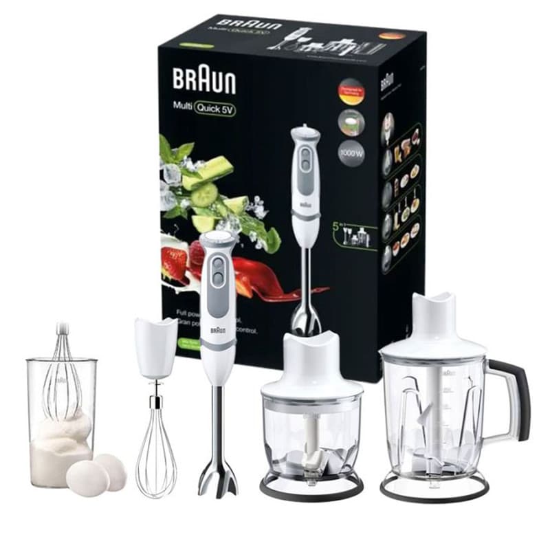 گوشت کوب برقی براون مدل MQ5245 — تصویر ۱۲