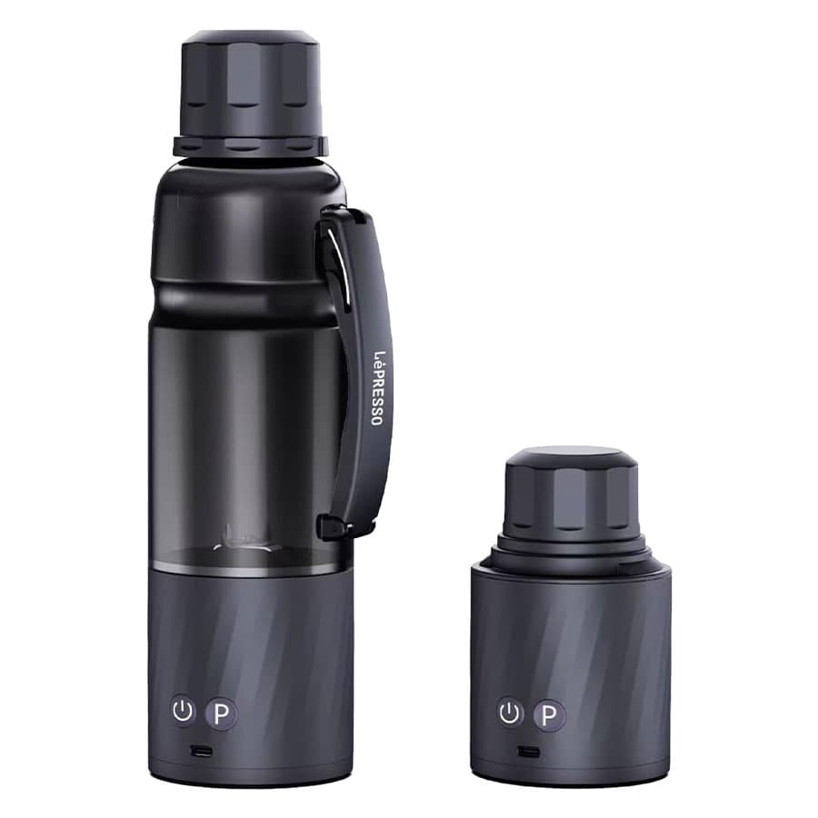مخلوط کن شارژی لپرسو Lepresso Juvelix 370W Portable Blender