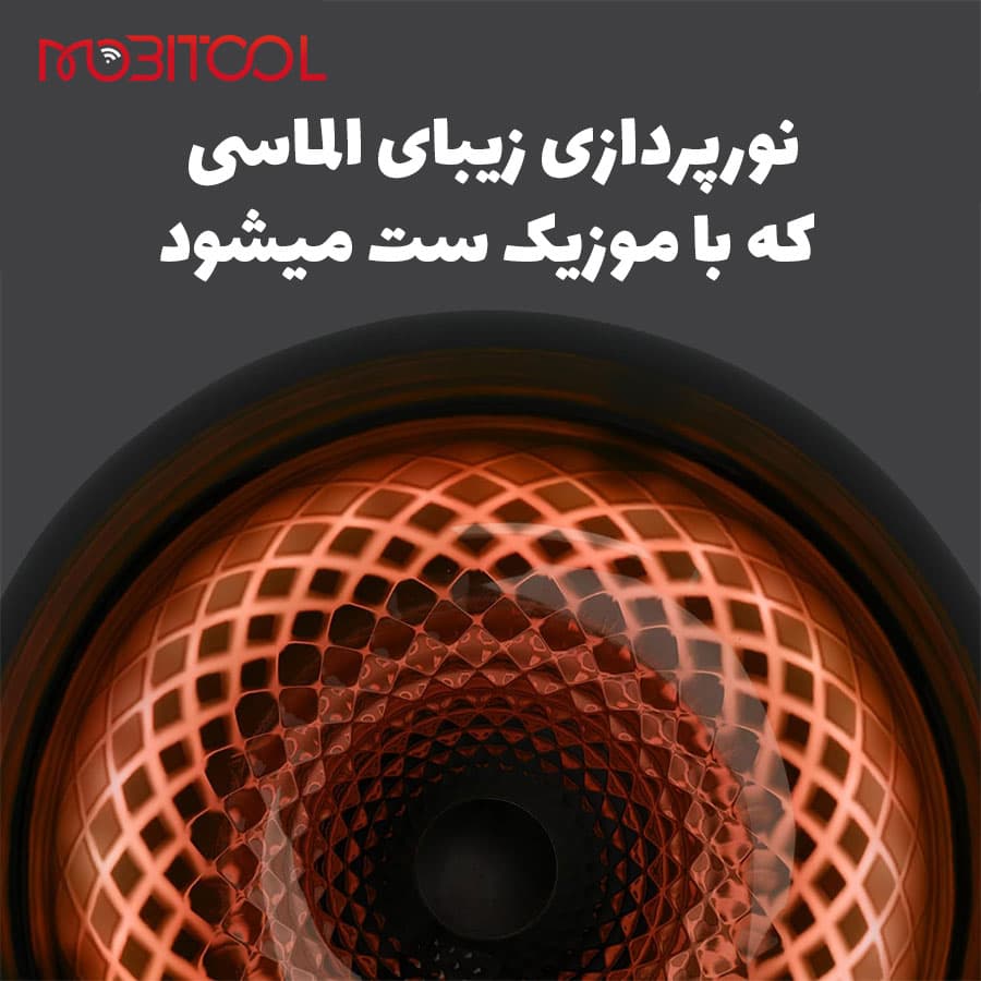 اسپیکر هارمن کاردن Harman Kardon Aura Studio 4 — تصویر ۶