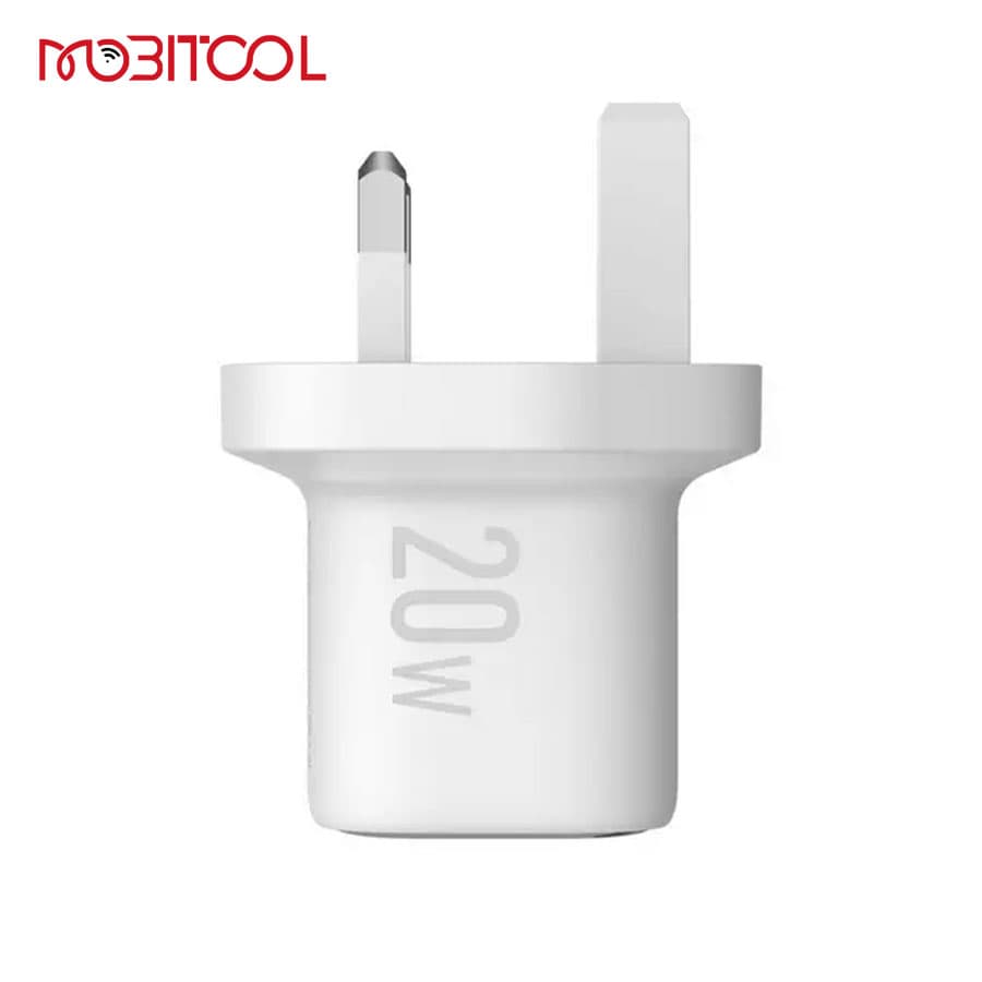 آداپتور 20 وات انکر Anker Zolo 20W USB-C Charger A2699 — تصویر ۴