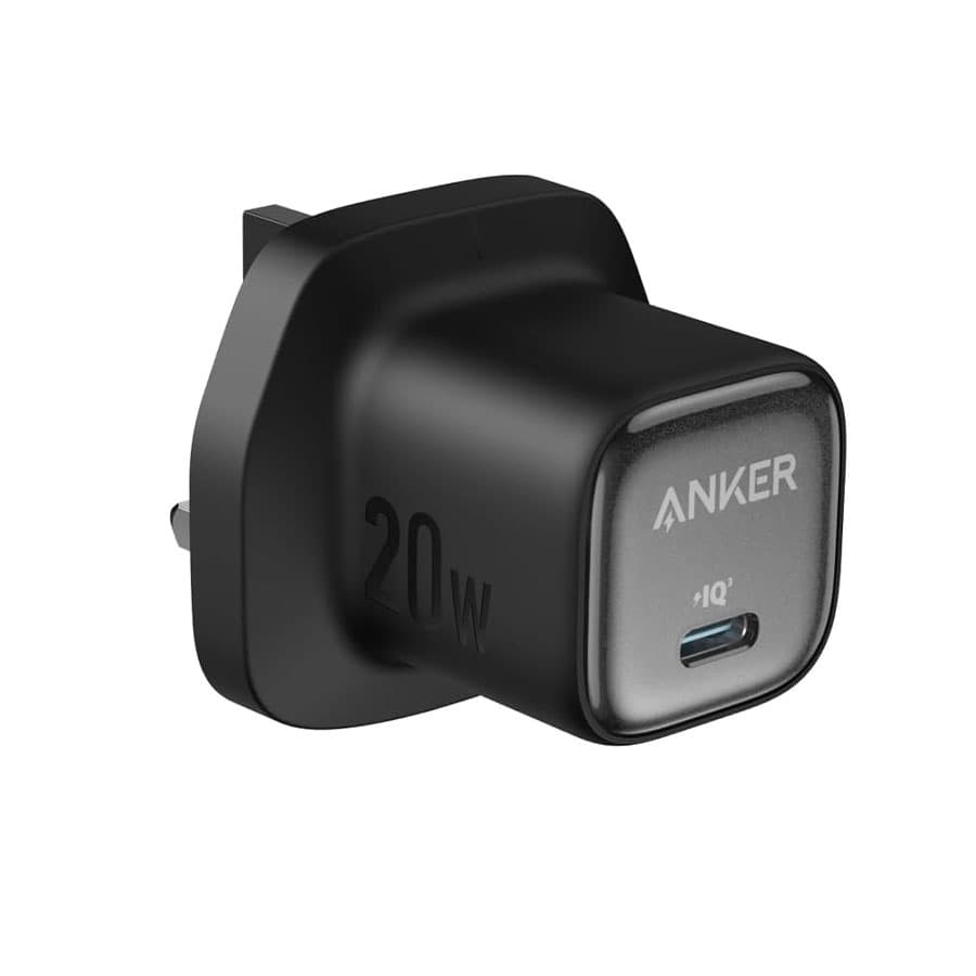 آداپتور 20 وات انکر Anker Zolo 20W USB-C Charger A2699