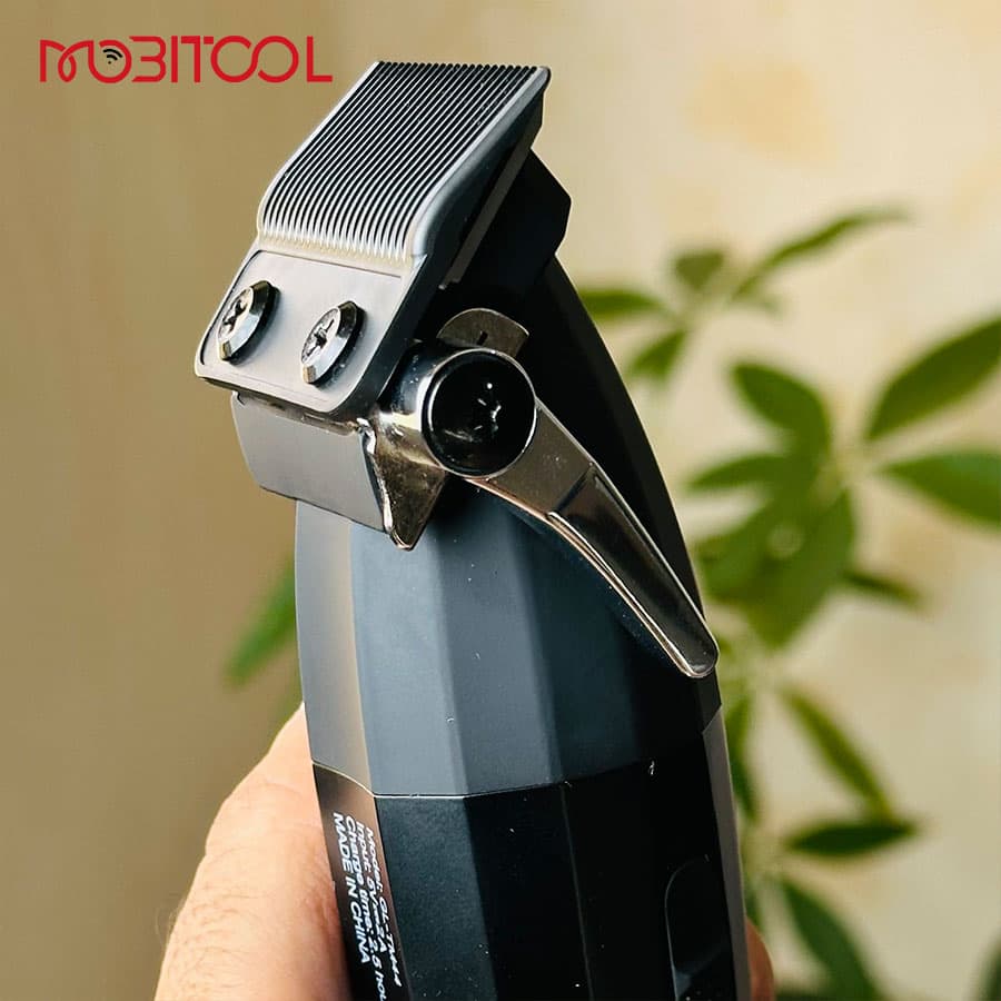 ماشین اصلاح سر و صورت گرین لاین Green Lion Edge Pro Hair Clipper — تصویر ۸