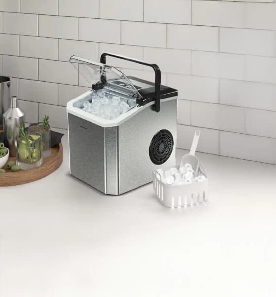 یخ ساز فوری گرین لاین Green Lion Instant Ice Mate Ice Maker 1.5L — تصویر ۱۱