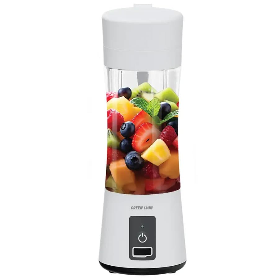 مخلوط کن شارژی جویس میت گرین لاین Green Lion Juice Mate Portable Juicer 380mL