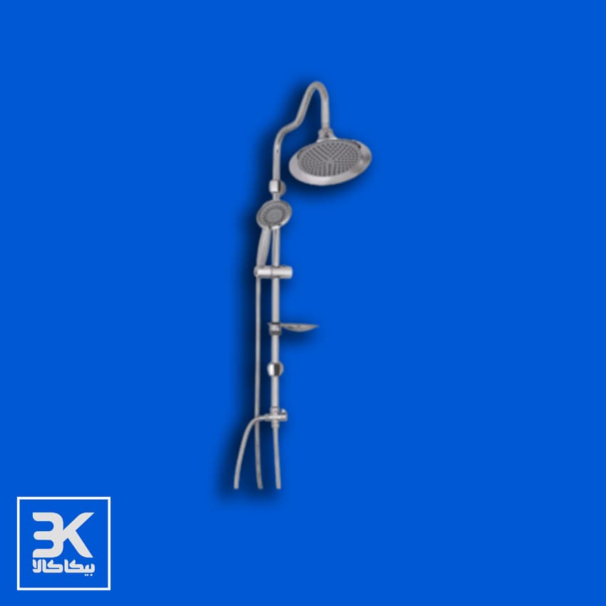دوش حمام یونیورست 2020 کروم سیتکو — تصویر ۳