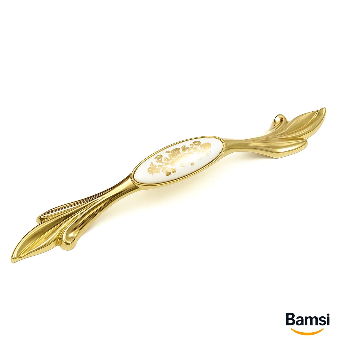 دستگیره کابینت سرامیکی کد 1054 سه آ پلاس