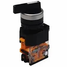 کلید فرمان یکطرفه پارس فانال 0 و 1 یک کنتاکت PFP-50