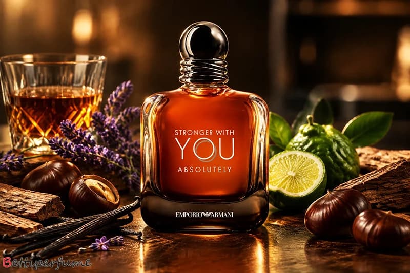 عطر ادکلن جورجیو آرمانی استرانگر ویت یو ابسولوتلی | Giorgio Armani Stronger with You Absolutely — تصویر ۱۰