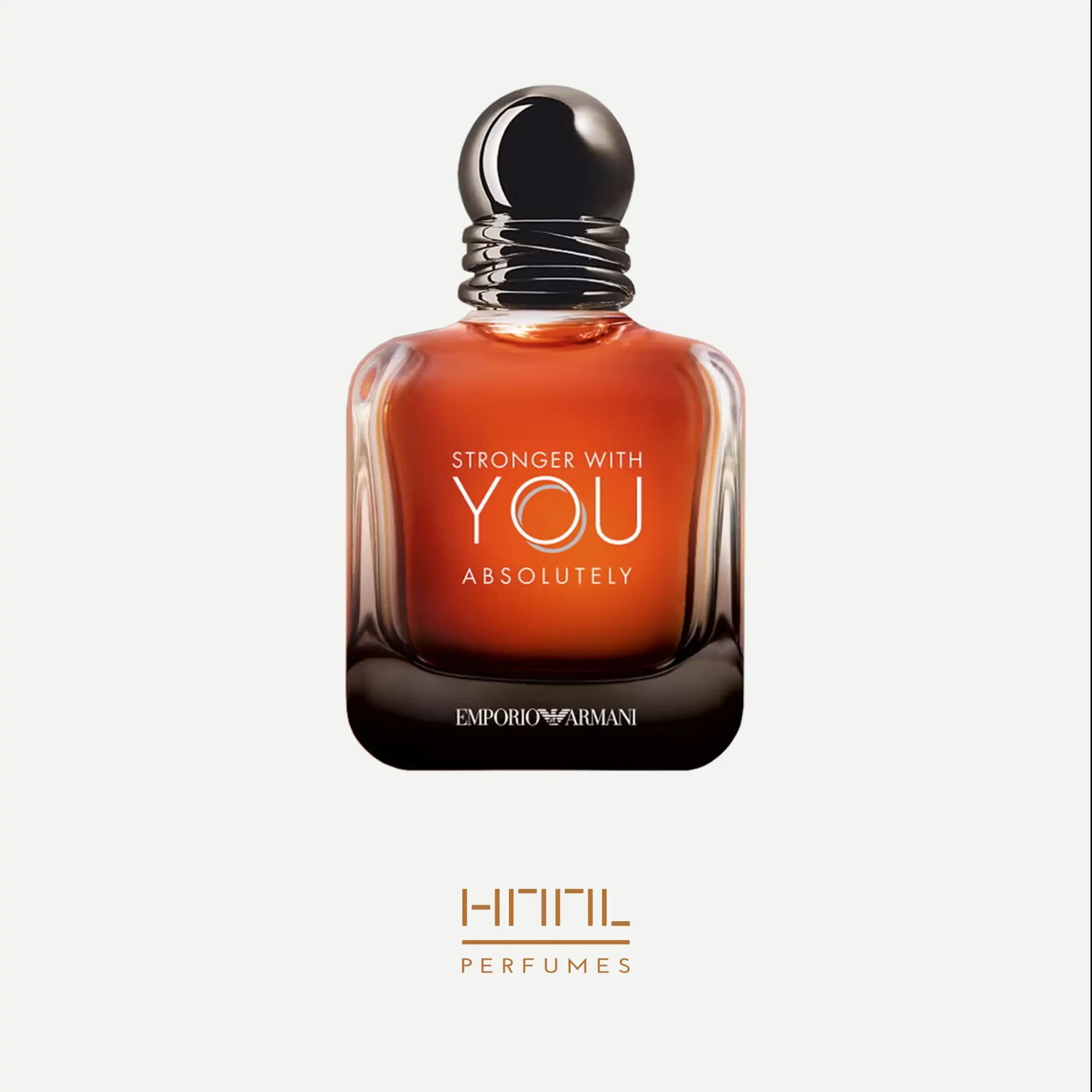 عطر ادکلن جورجیو آرمانی استرانگر ویت یو ابسولوتلی | Giorgio Armani Stronger with You Absolutely — تصویر ۷