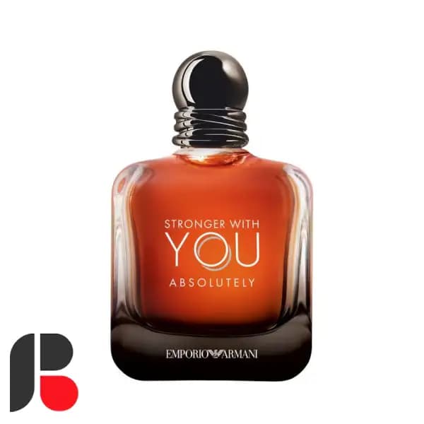 عطر ادکلن جورجیو آرمانی استرانگر ویت یو ابسولوتلی | Giorgio Armani Stronger with You Absolutely — تصویر ۹