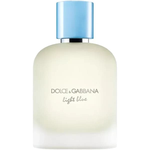 عطر ادکلن دولچه گابانا لایت بلو پورهوم مردانه | Dolce Gabbana Light Blue pour Homme