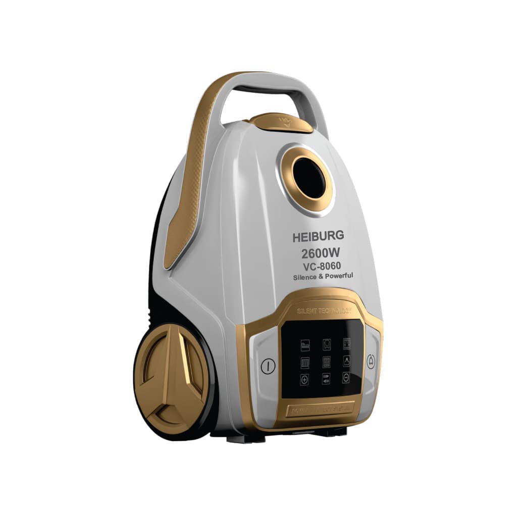 جاروبرقی لمسی هایبورگ مدل VC-8060