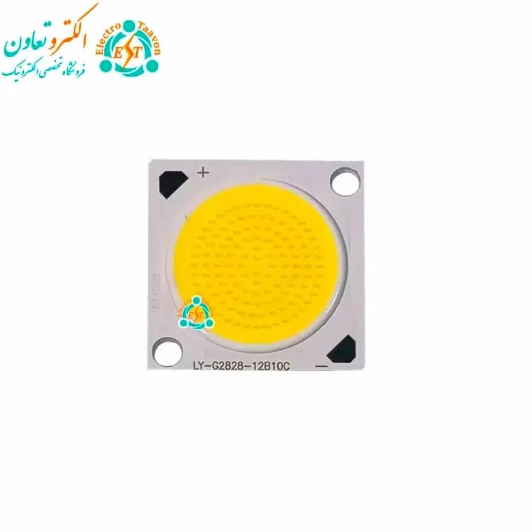 ال ای دی COB پنلی 50 وات 1500 میلی آمپر آفتابی 2828 — تصویر ۵