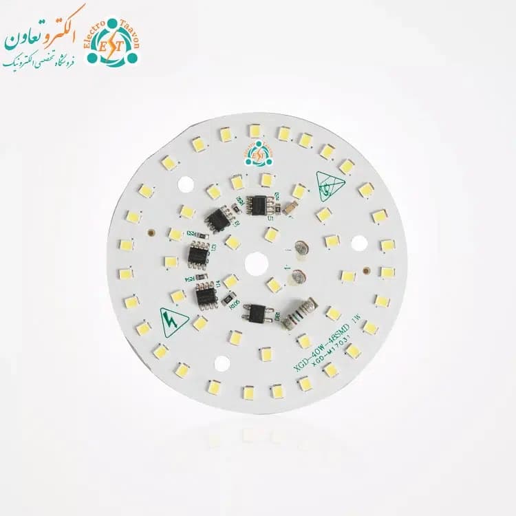 ال ای دی 40 وات 220 ولت مهتابی XGD
