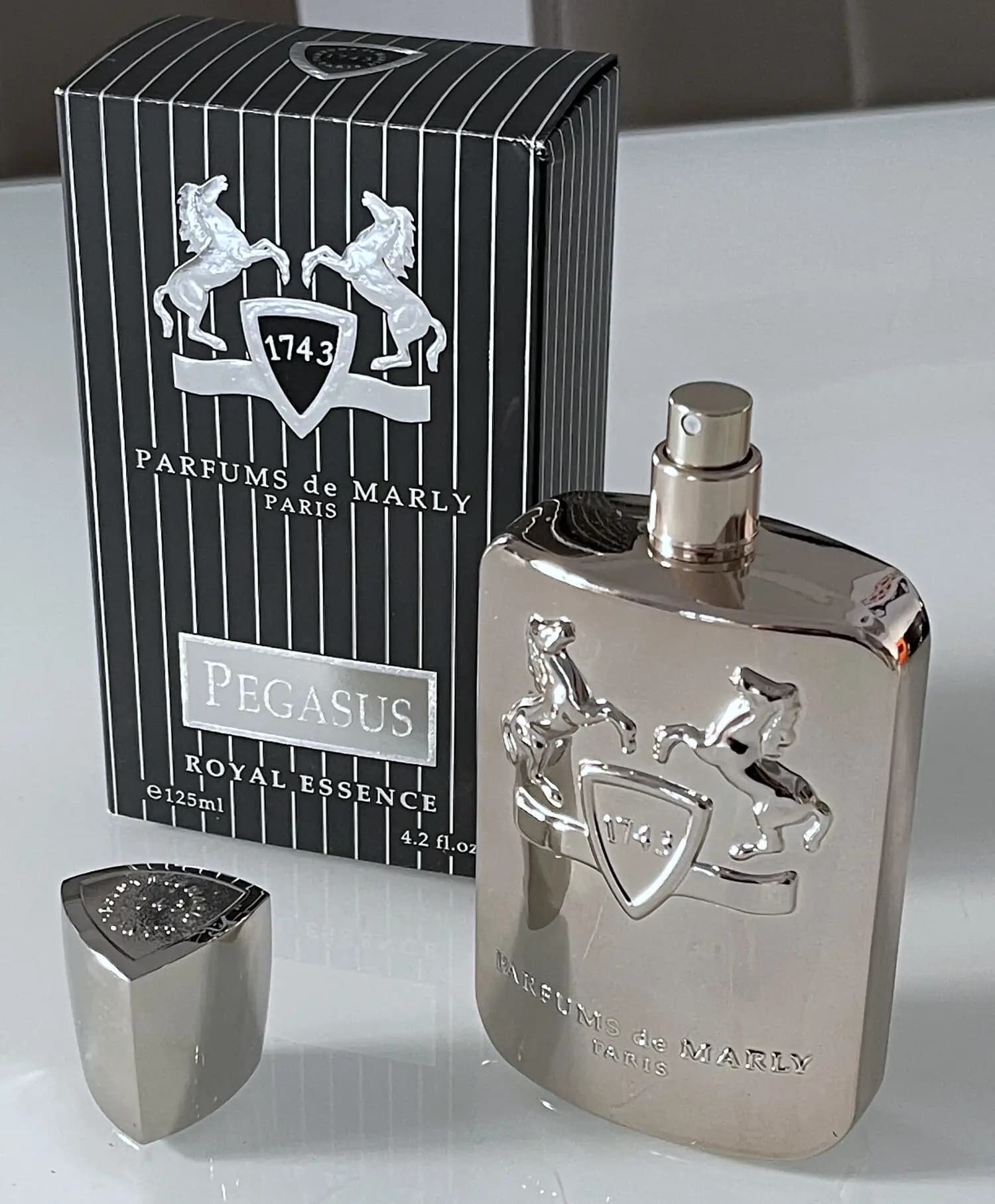 عطر ادکلن پارفومز د مارلی پگاسوس | Parfums de Marly Pegasus — تصویر ۶