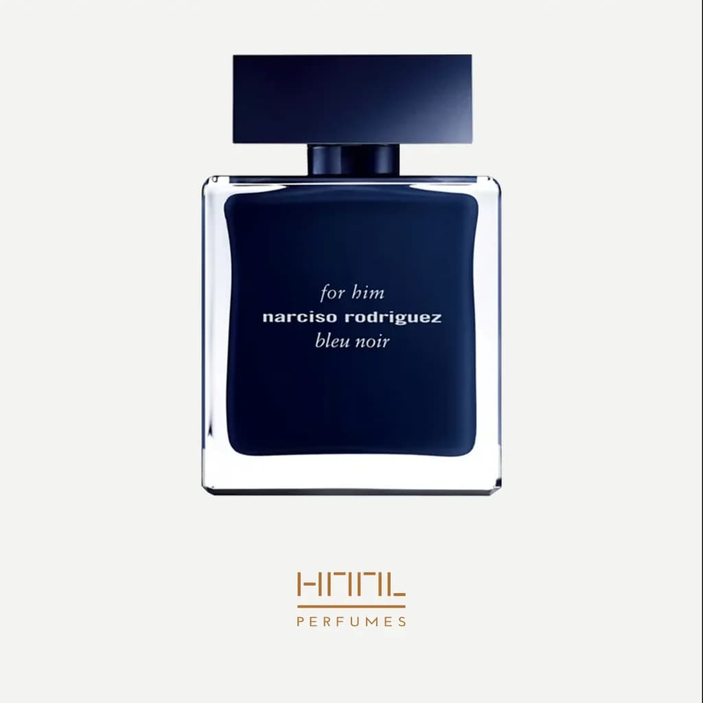 عطر ادکلن نارسیس رودریگز بلو نویر مردانه | Narciso Rodriguez for Him Bleu Noir — تصویر ۳