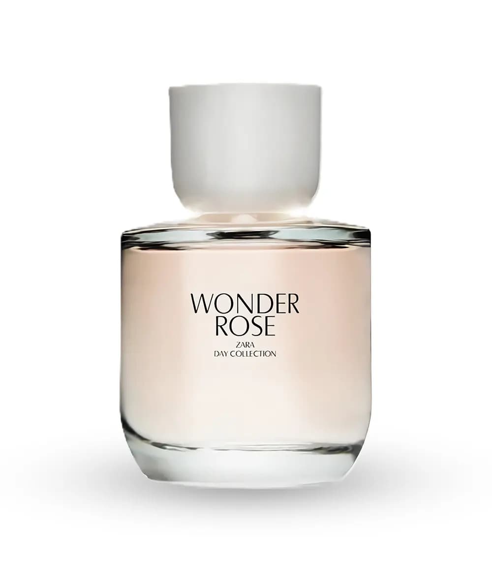 ادکلن زارا واندر رز | Zara Wonder Rose — تصویر ۳