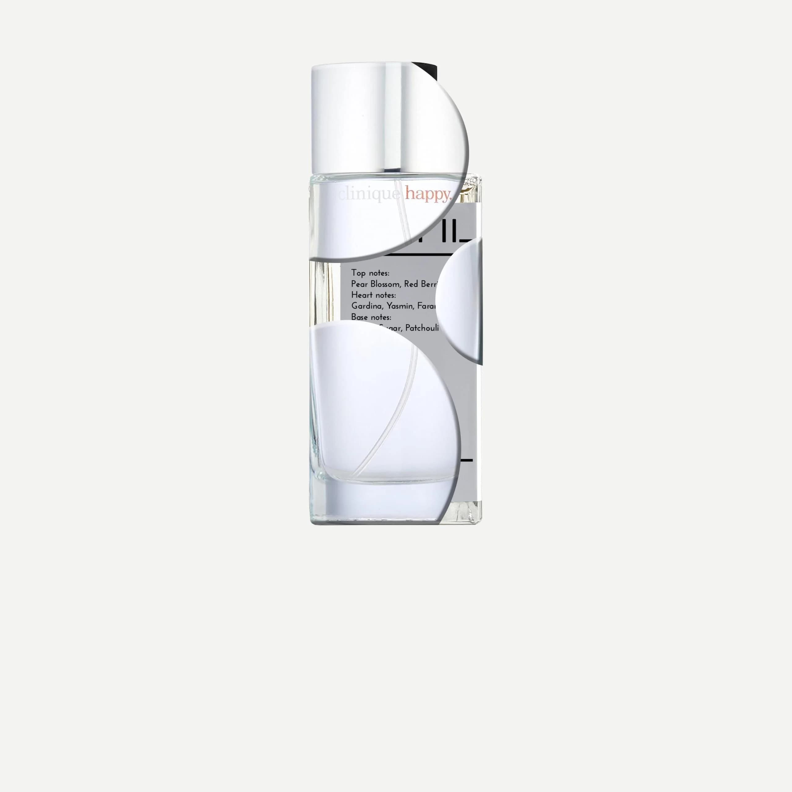 عطر ادکلن کلینیک هپی زنانه | Clinique Happy — تصویر ۷